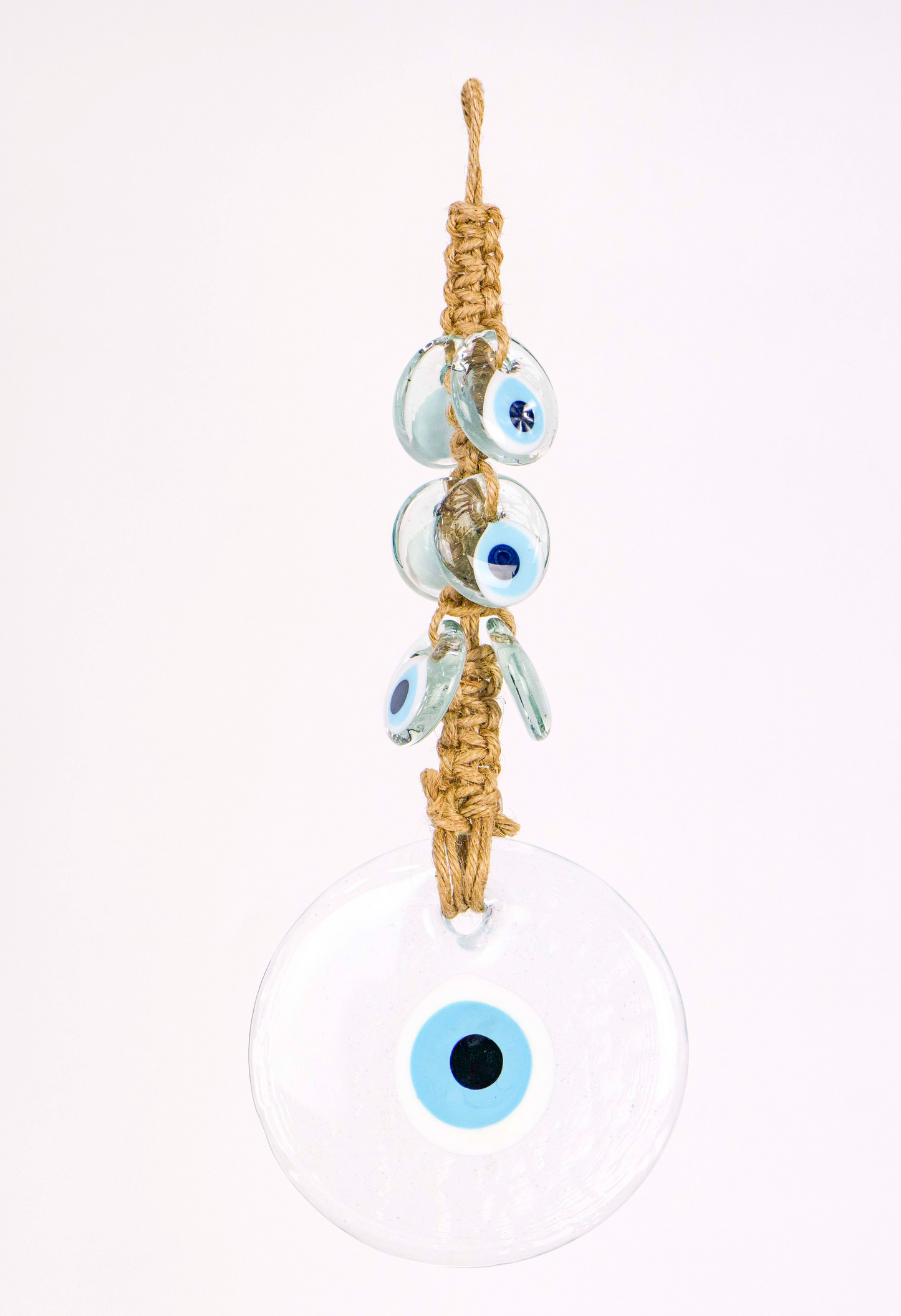 Clear Bunch Evileye Small