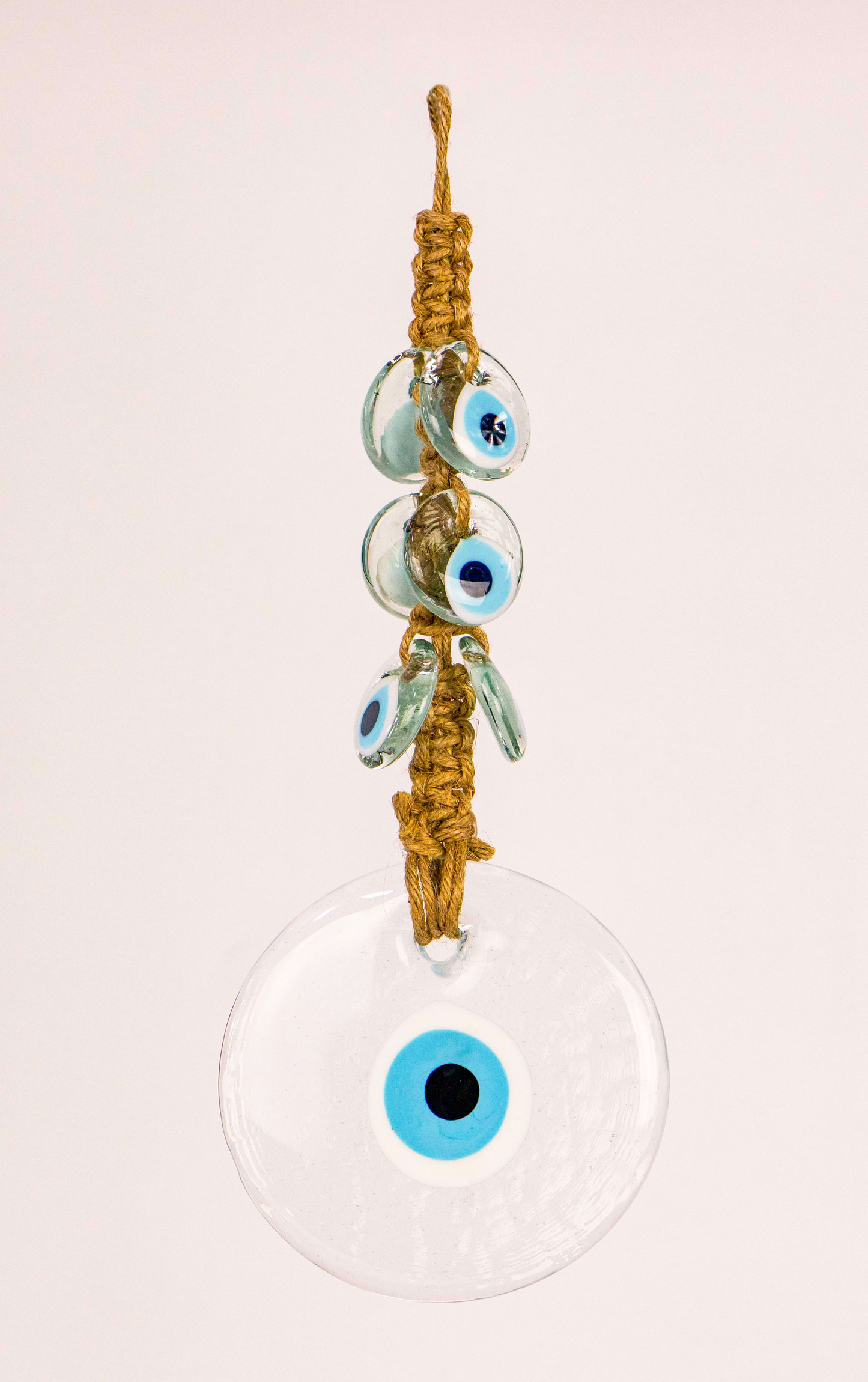 Clear Bunch Evileye Small