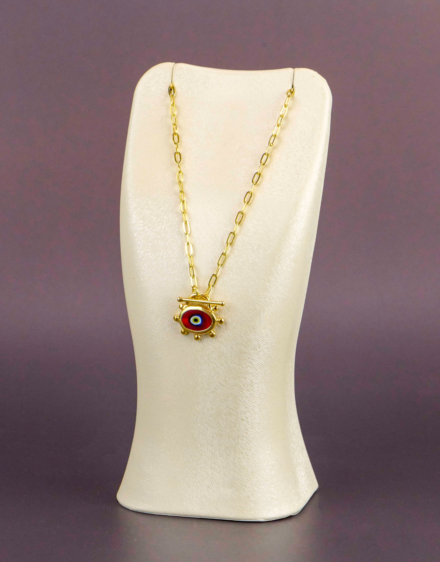 Evileye Necklace Red