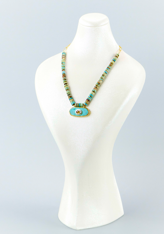 Turquoise Necklace