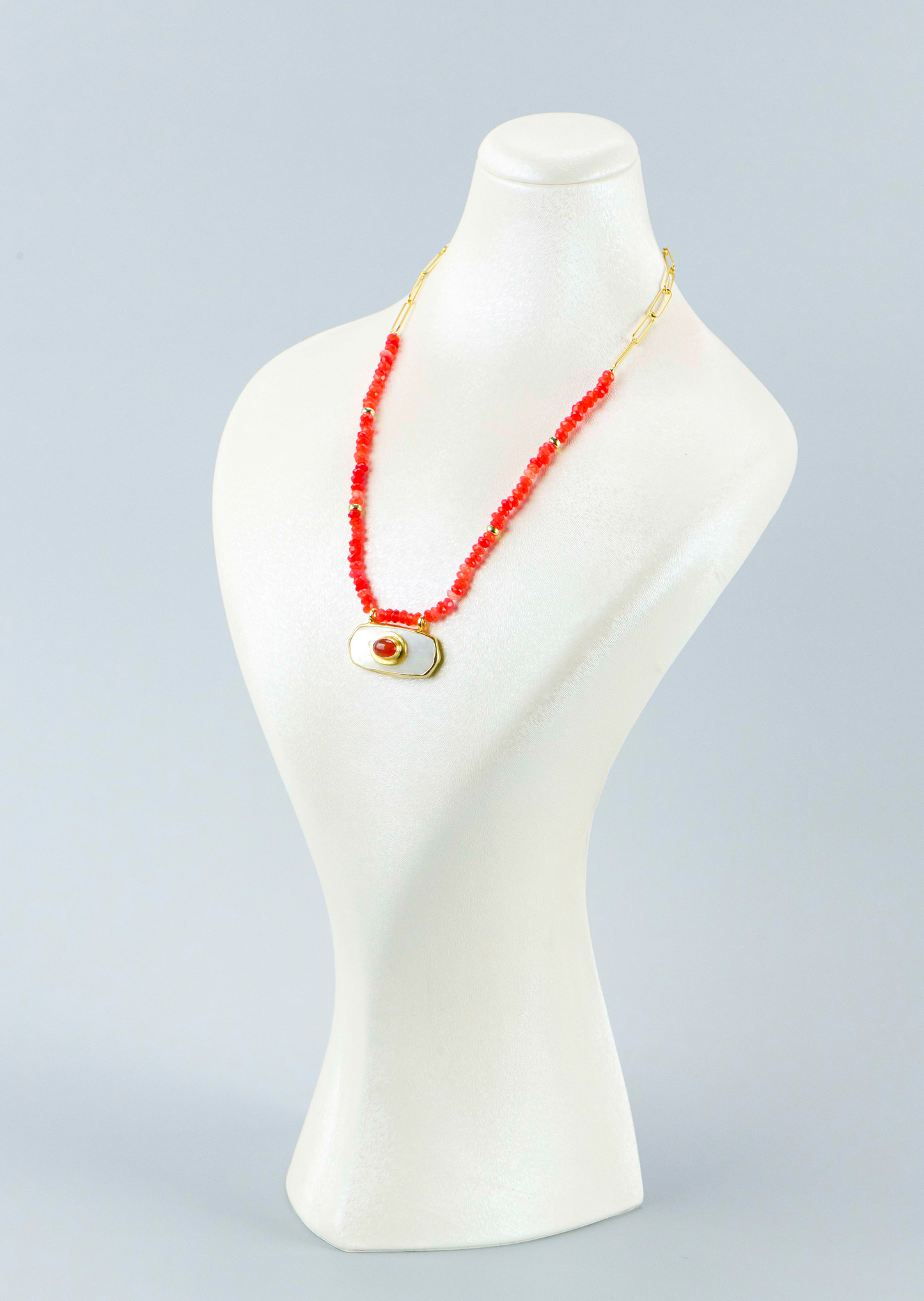 Coral Necklace